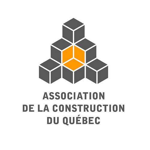 Logo Association de la construction du Québec
