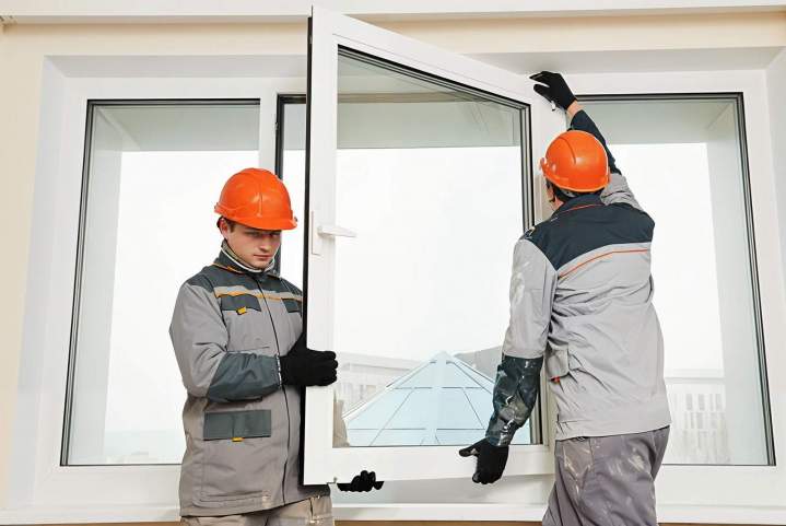 Comptez sur nous pour réaliser les travaux de vitrerie de votre bâtiment.