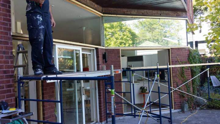 Service de pose et remplacement de vitres à Terrebonne