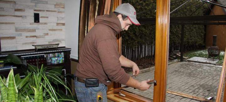 Installation et remplacement de vitres résidentielles Terrebonne