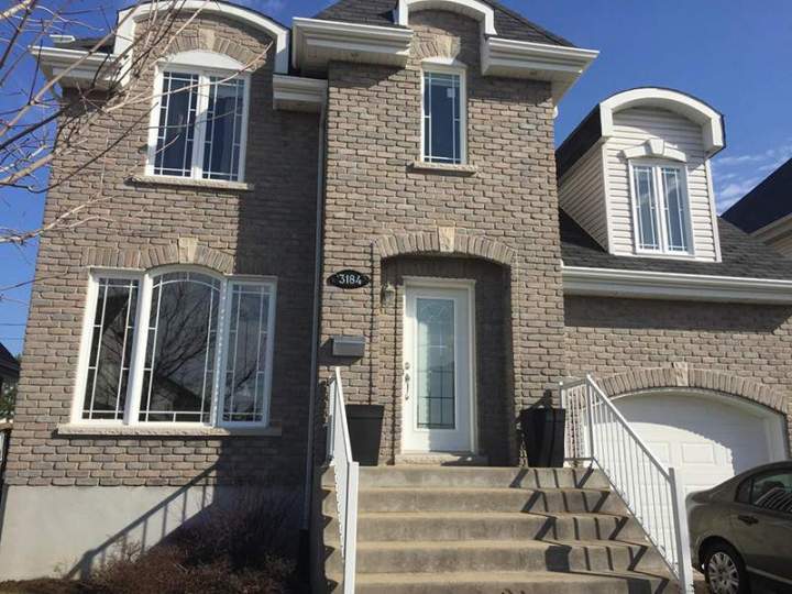 Service professionnel de pose et remplacement de vitres Terrebonne