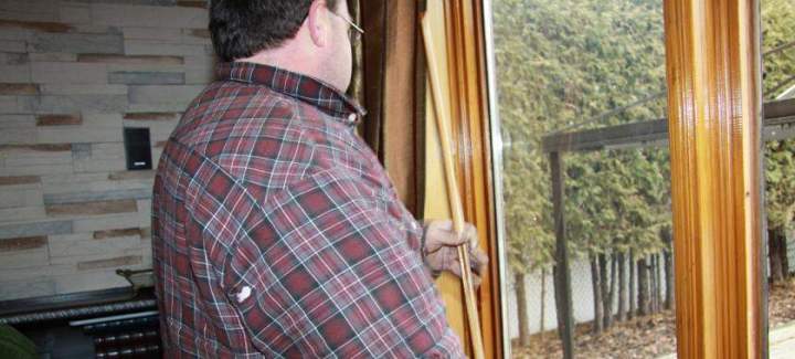 Installation et remplacement de vitres résidentielles Terrebonne