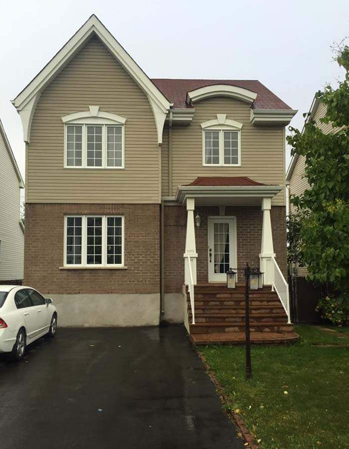 Pose et remplacement de vitres Terrebonne