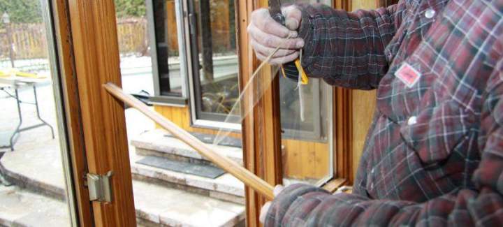 Service professionnel de pose et remplacement de vitres Terrebonne