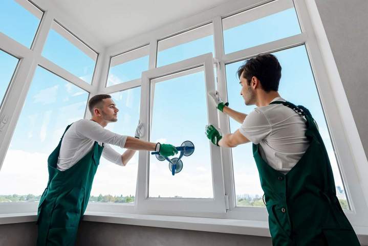 Remplacement de vitres Terrebonne